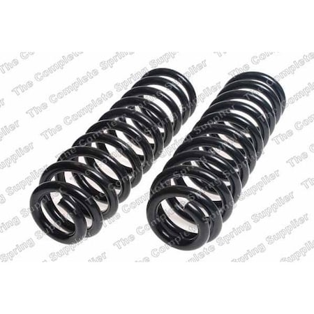 Lesjofors COIL SPRING KIT 4114259